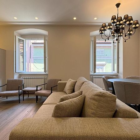 Il Sogno Apartment Triëst Buitenkant foto