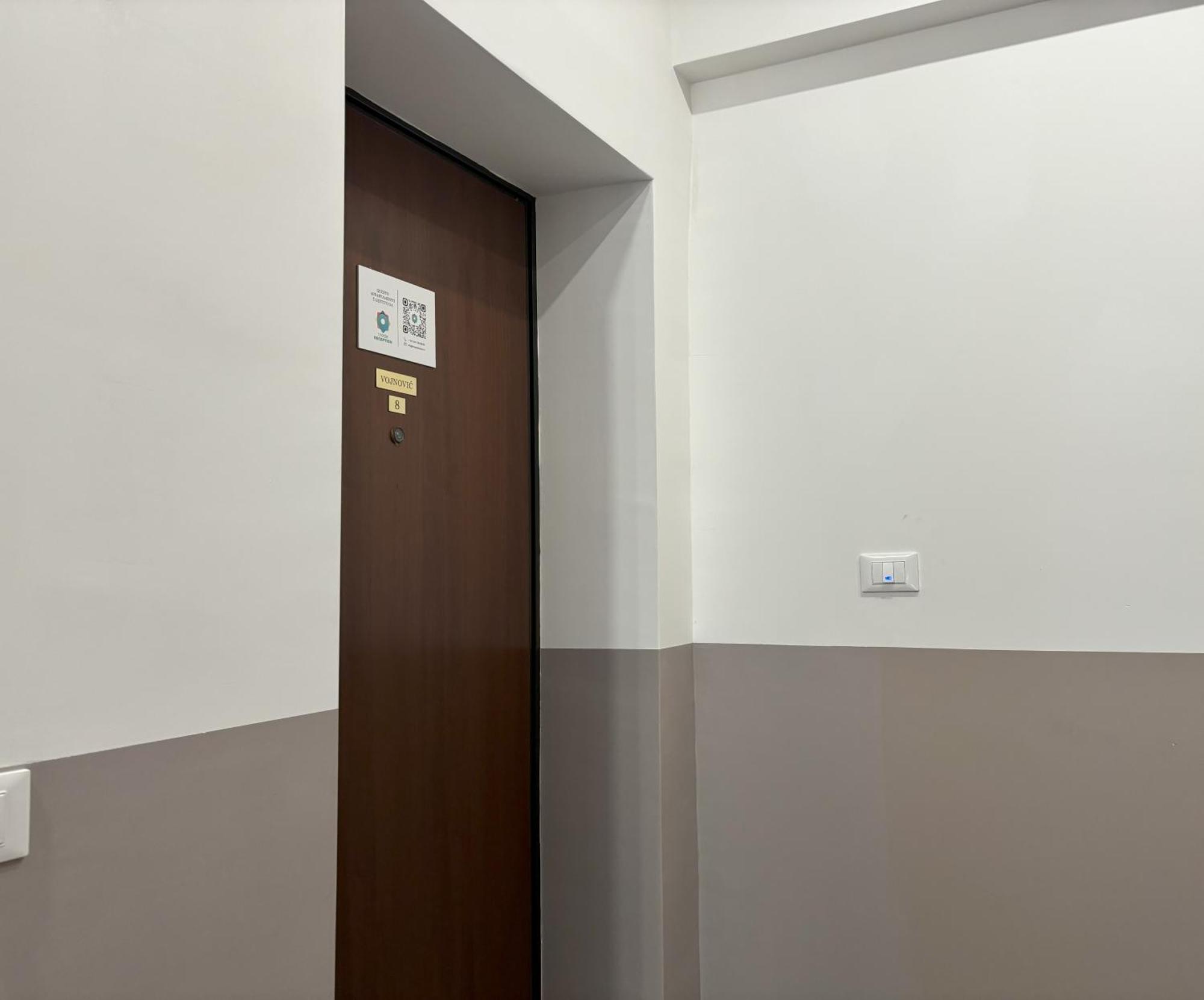 Il Sogno Apartment Triëst Buitenkant foto