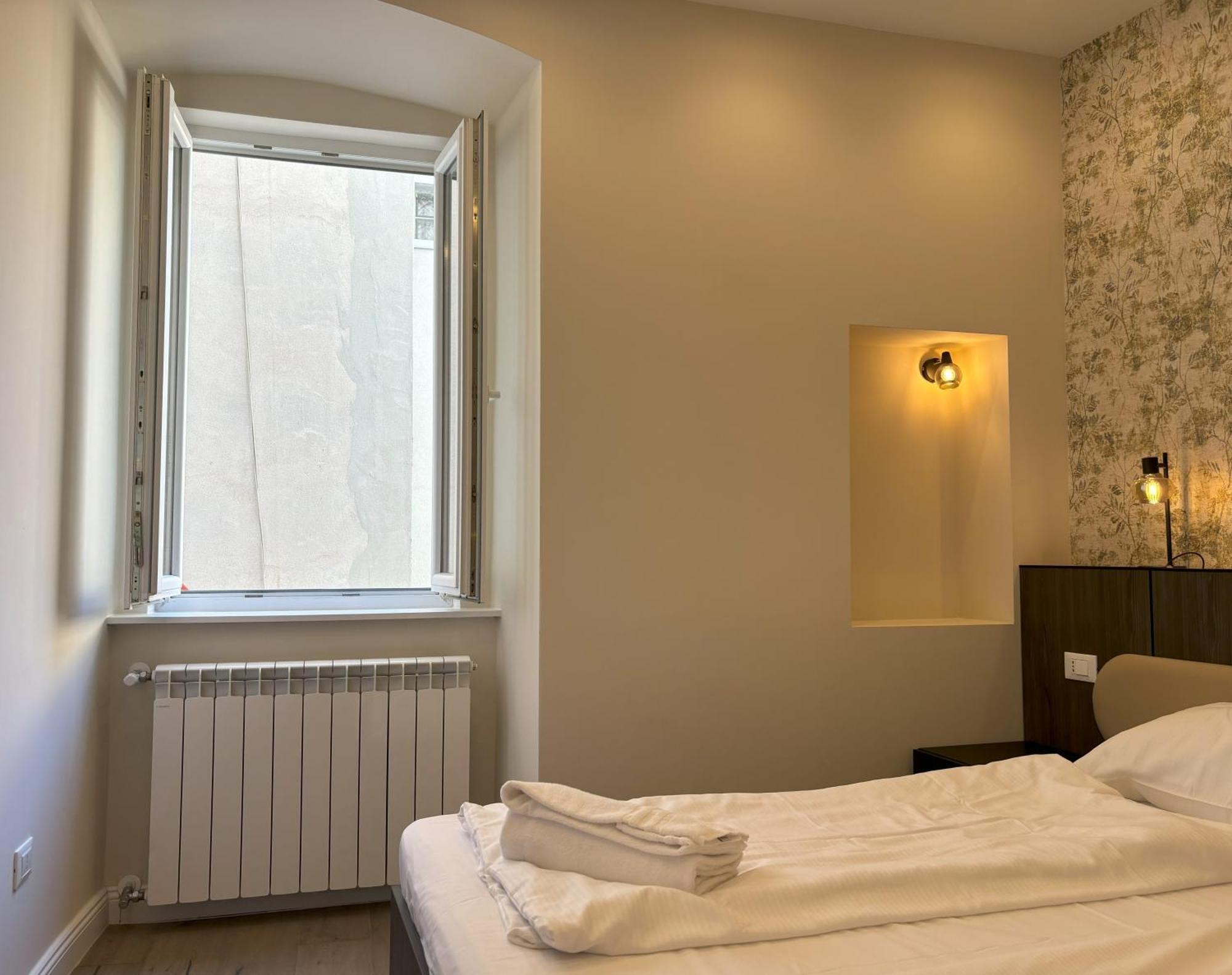 Il Sogno Apartment Triëst Buitenkant foto