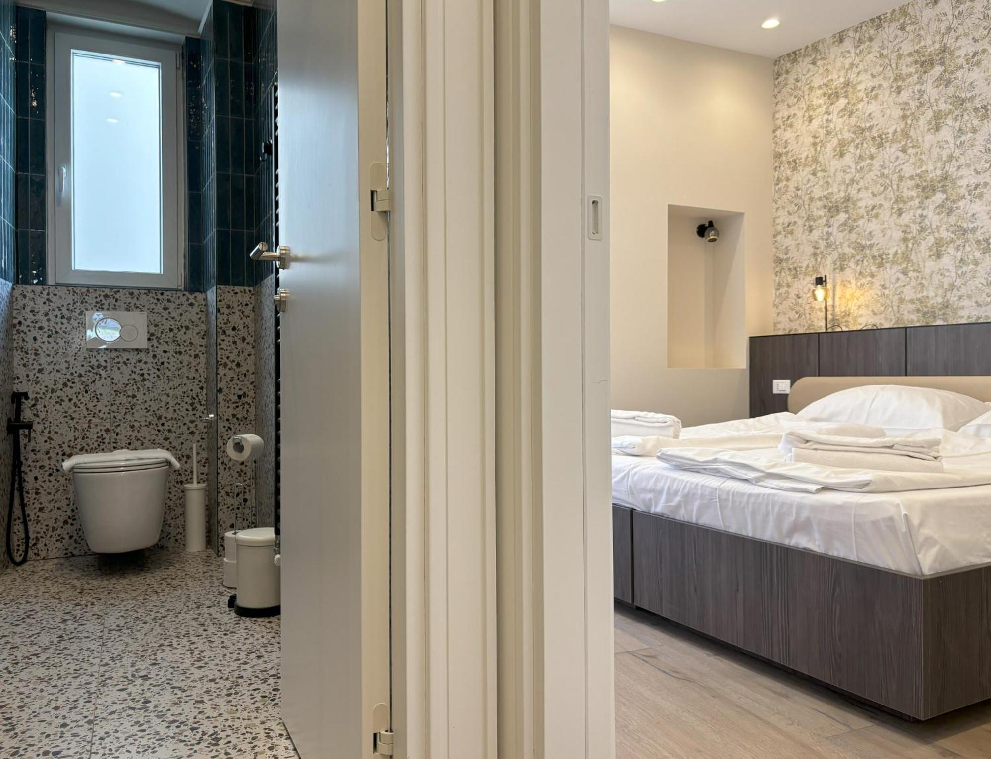 Il Sogno Apartment Triëst Buitenkant foto