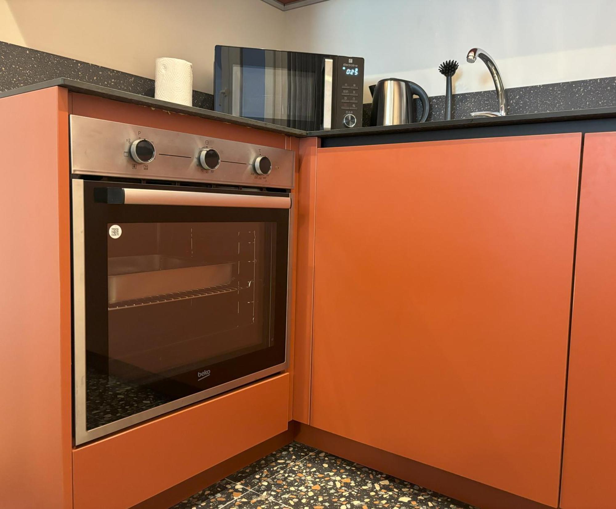 Il Sogno Apartment Triëst Buitenkant foto