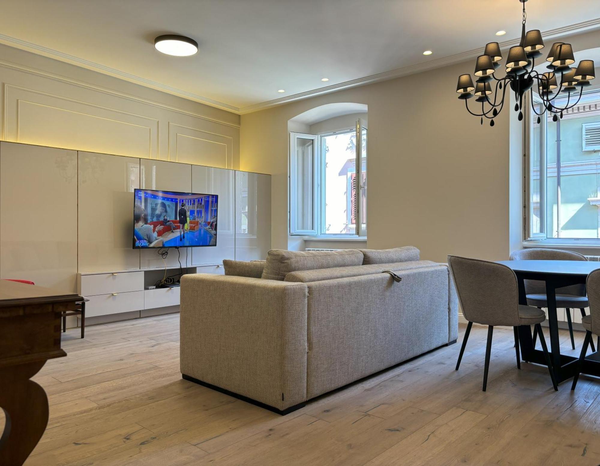 Il Sogno Apartment Triëst Buitenkant foto