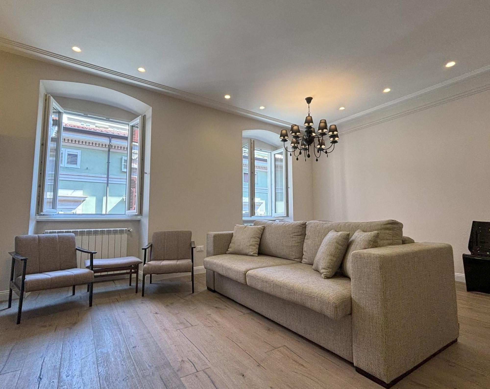 Il Sogno Apartment Triëst Buitenkant foto