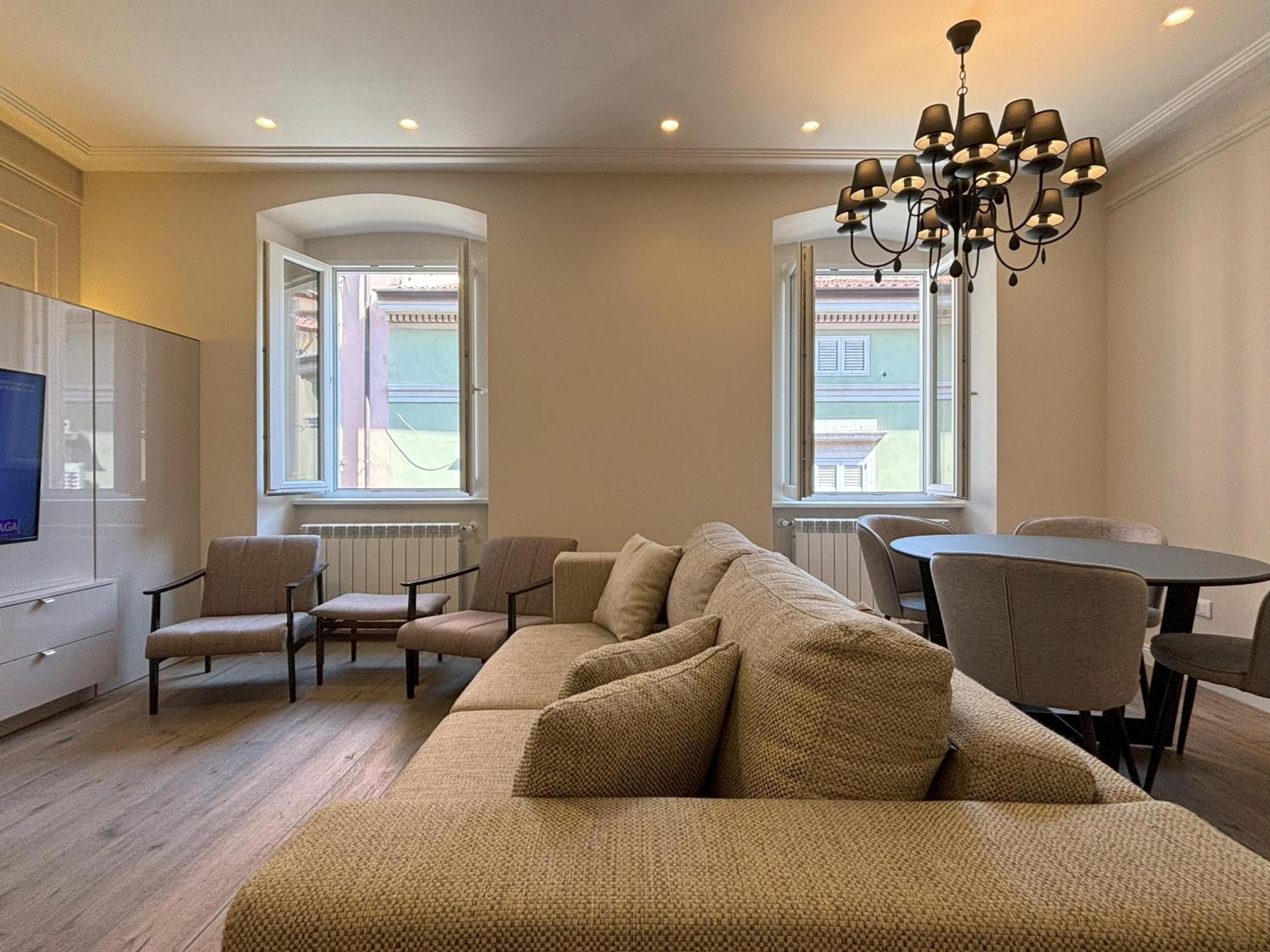 Il Sogno Apartment Triëst Buitenkant foto